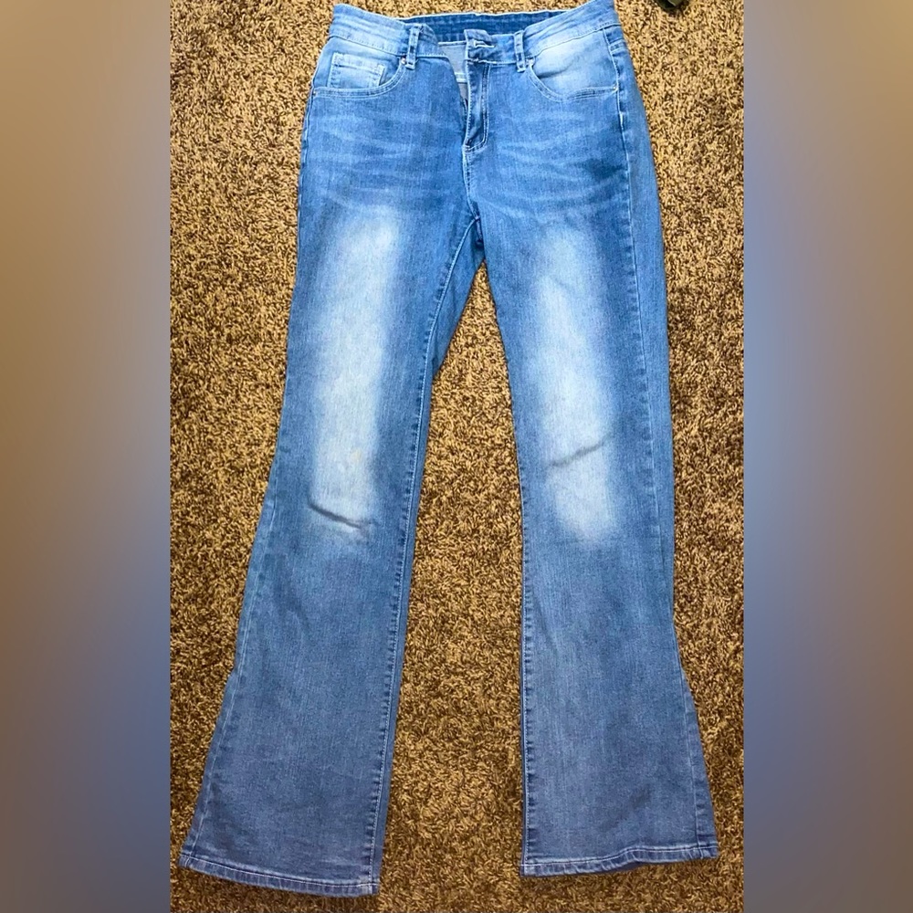 Light Blue Jeans